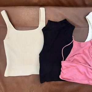 Tank top bundle
